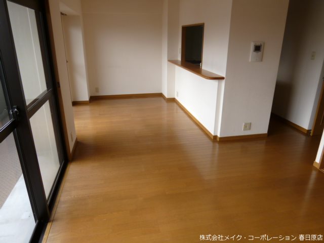 写真は同型タイプ オーデブラン博多南 リビング