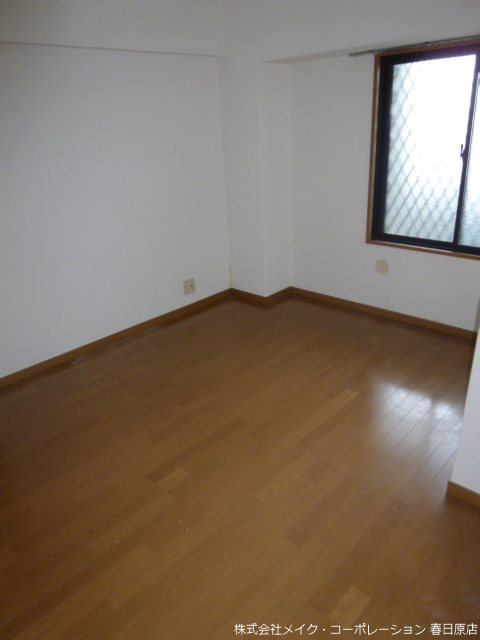 写真は同型タイプ オーデブラン博多南 ベッドルーム