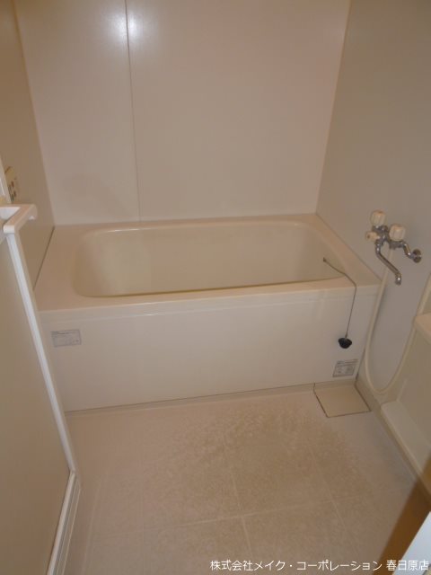 写真は同型タイプ オーデブラン博多南 風呂画像