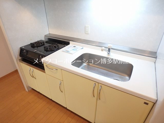 シャーメゾンステージ博多 キッチン