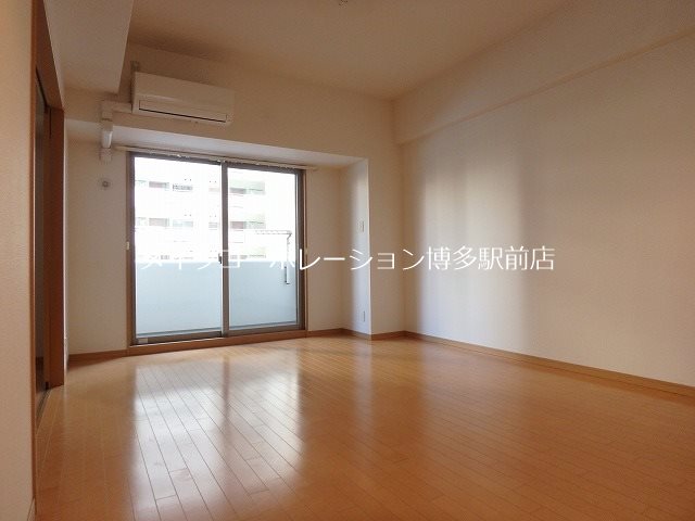 シャーメゾンステージ博多 ベランダ