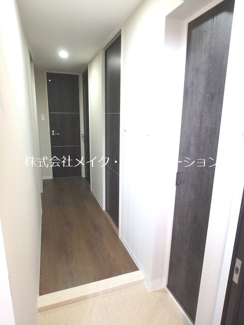 玄関 APエルテージ地行【Aタイプ】 玄関