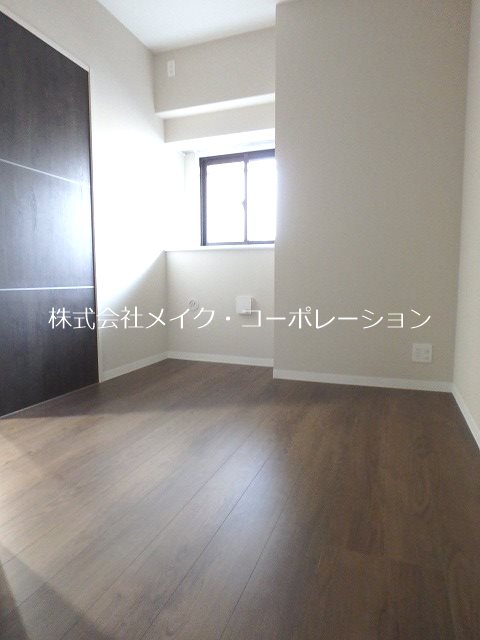 ベッドルーム APエルテージ地行【Aタイプ】 ベッドルーム
