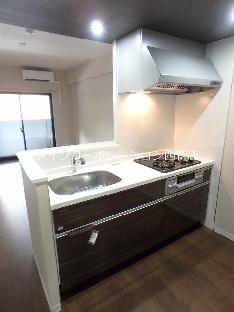 キッチン APエルテージ地行【B・Ⅰタイプ】 キッチン