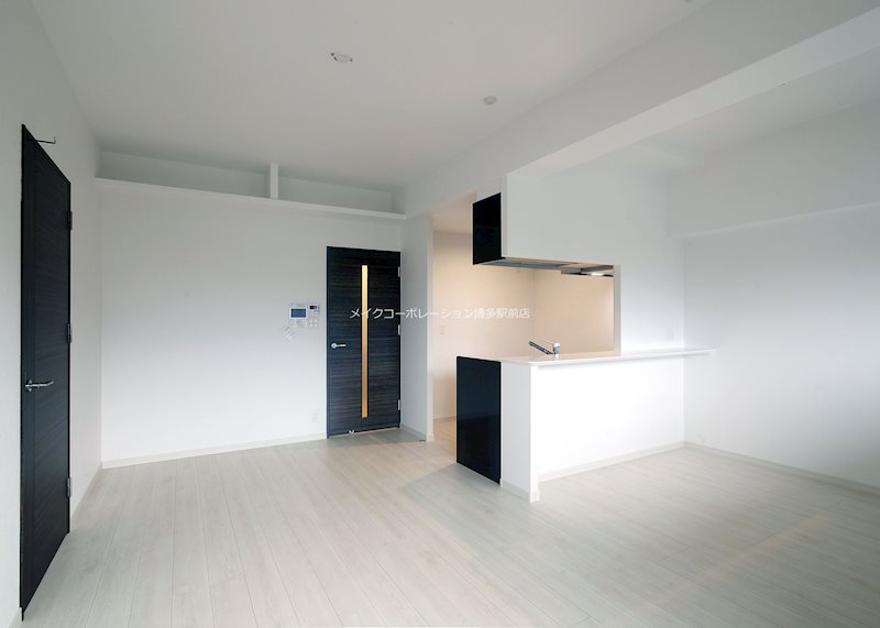 リビング アクタス大橋パークスクエア リビング