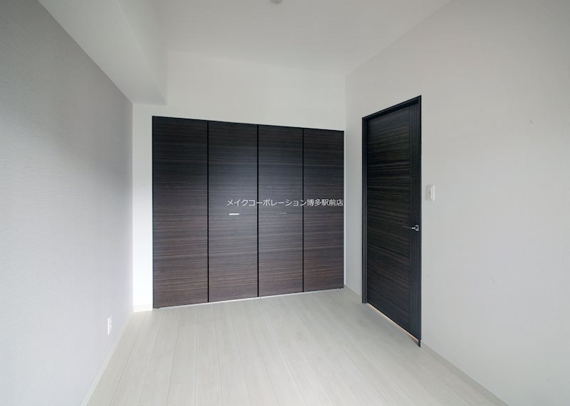 ベッドルーム アクタス大橋パークスクエア ベッドルーム