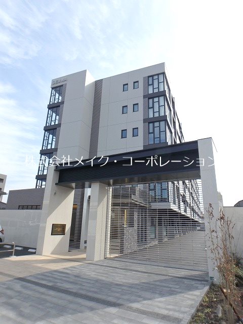 ＡＰエルテージ地行【E・Ⅱタイプ】 外観