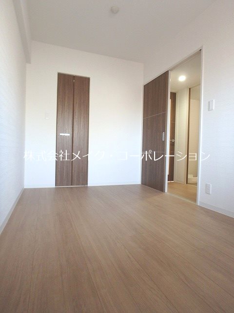 ベッドルーム APエルテージ地行【E・Ⅱタイプ】 ベッドルーム