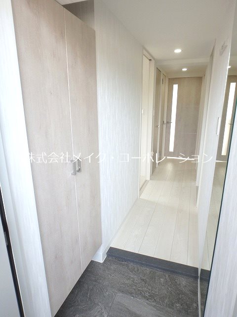 玄関 APエルテージ地行【D・Ⅳタイプ】 玄関