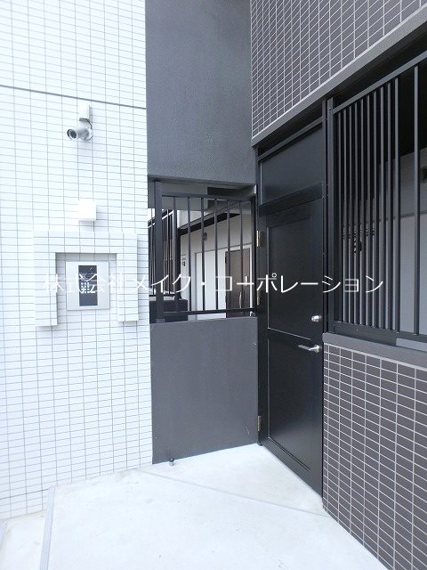 セキュリティ APエルテージ地行【D・Ⅳタイプ】 その他外観3