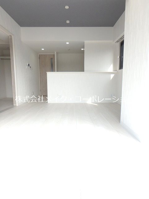 ＡＰエルテージ地行【D・Ⅳタイプ】 リビング