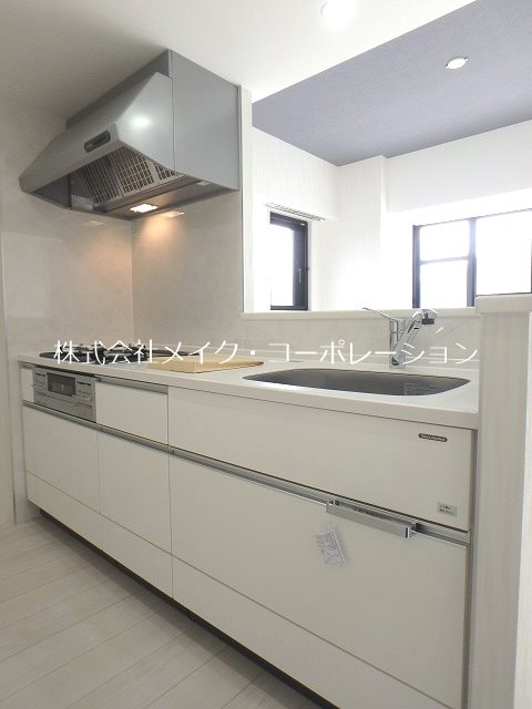 ＡＰエルテージ地行【D・Ⅳタイプ】 キッチン