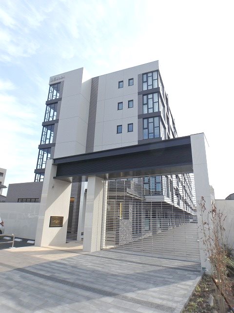 ＡＰエルテージ地行【B・Ⅱタイプ】 外観