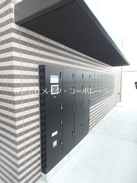 ＡＰエルテージ地行【B・Ⅱタイプ】 その他外観2