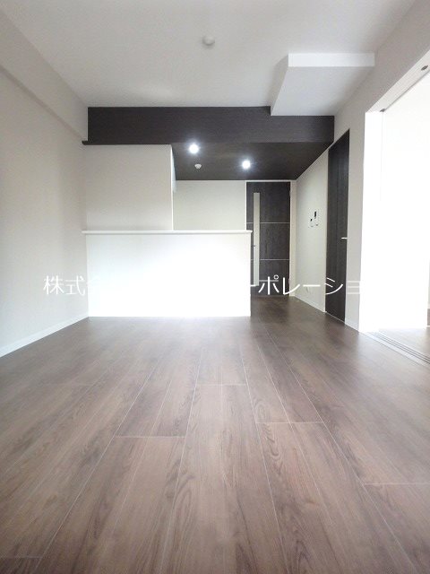 ＡＰエルテージ地行【B・Ⅱタイプ】 リビング