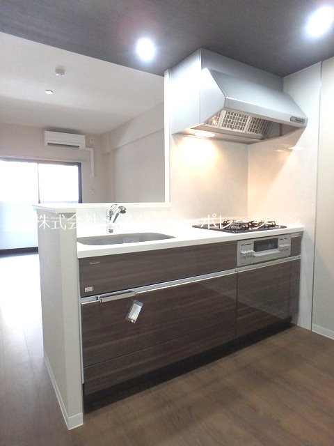 ＡＰエルテージ地行【B・Ⅱタイプ】 キッチン