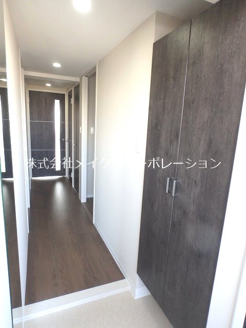 ＡＰエルテージ地行【D・Ⅰタイプ】 玄関