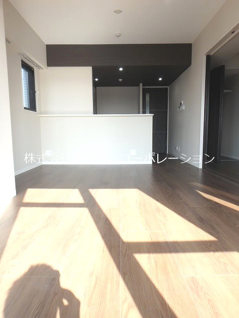 ＡＰエルテージ地行【D・Ⅰタイプ】 リビング