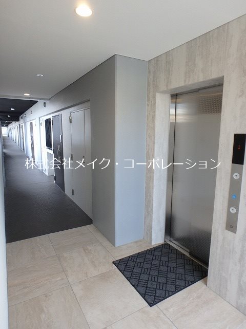 他共有部分 APエルテージ地行【F・Ⅱタイプ】 その他外観6