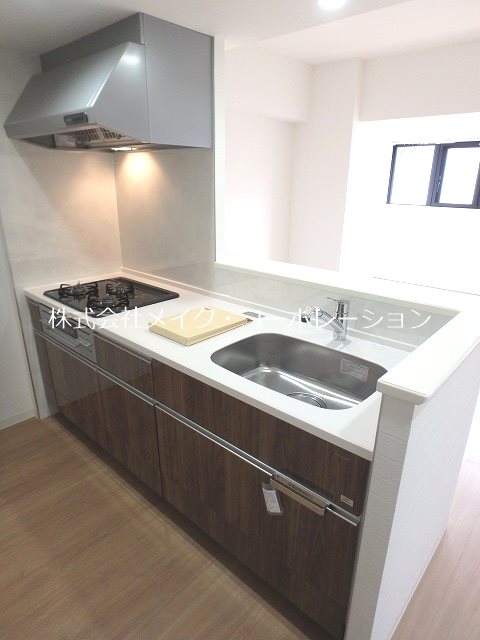 キッチン APエルテージ地行【F・Ⅱタイプ】 キッチン