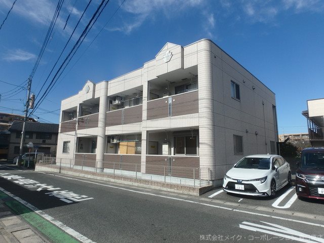 Le Lien 和 205号室 外観