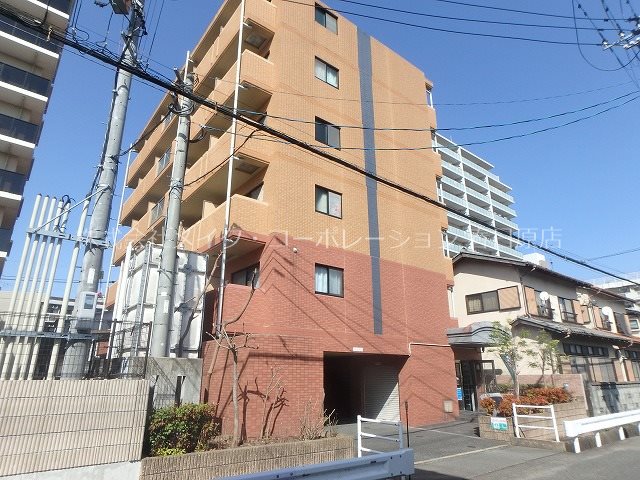 エスペランス白木原 601号室 外観