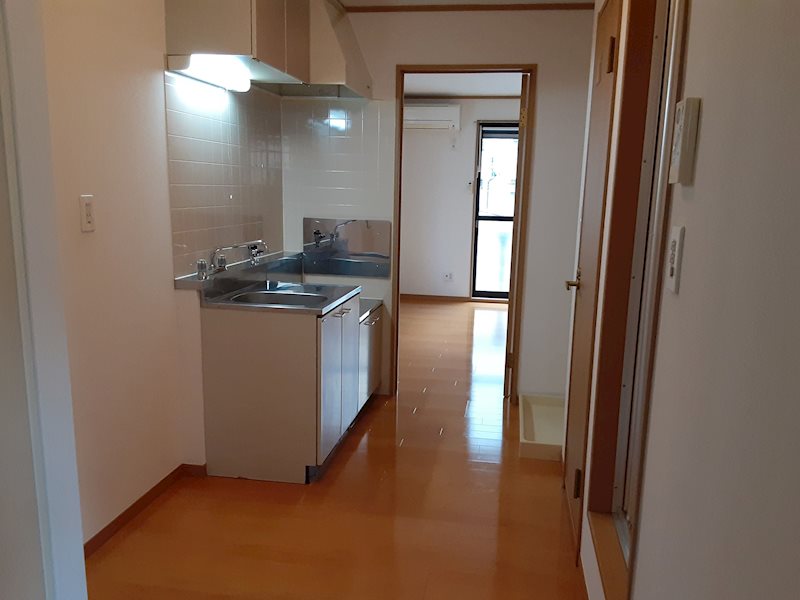 タウンハウス3番館 玄関