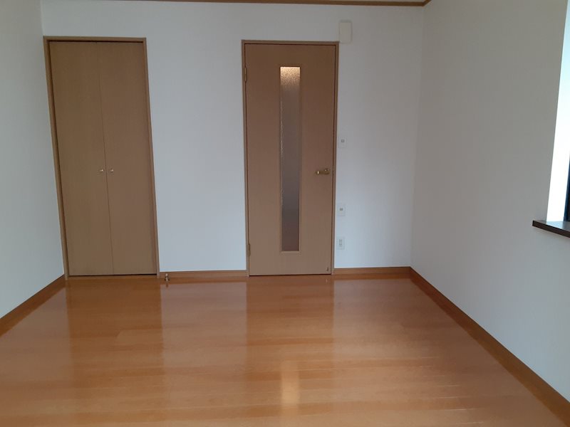 タウンハウス3番館 リビング