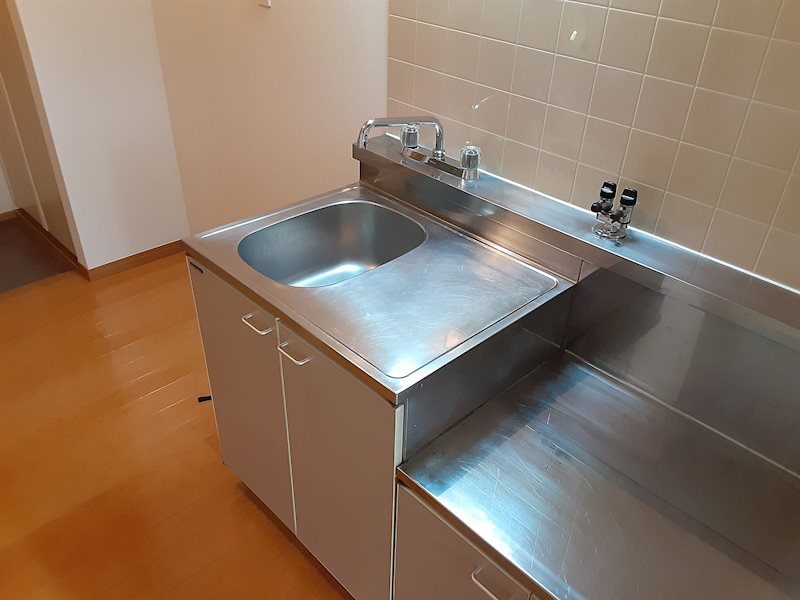 タウンハウス3番館 キッチン