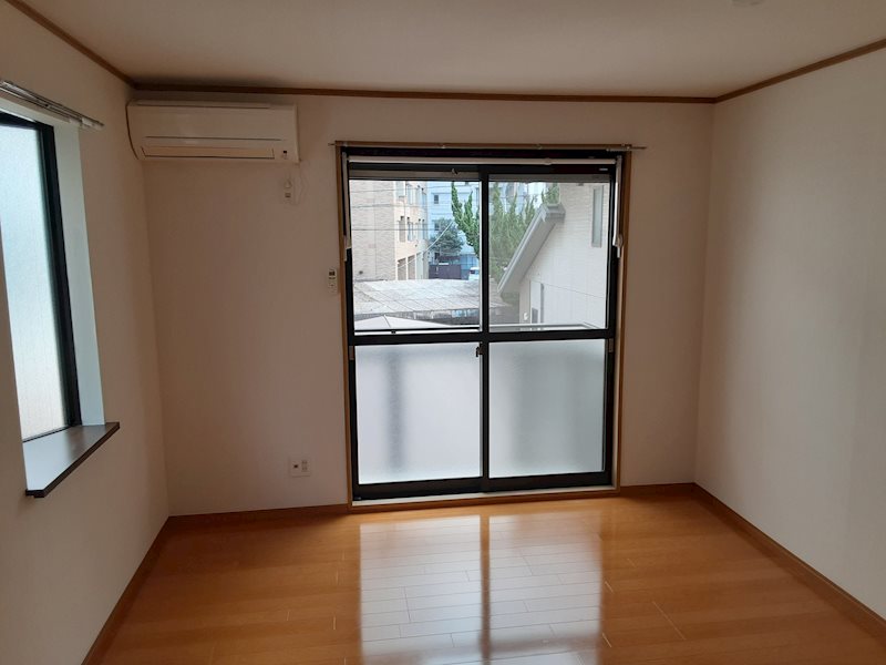 タウンハウス3番館 ベッドルーム