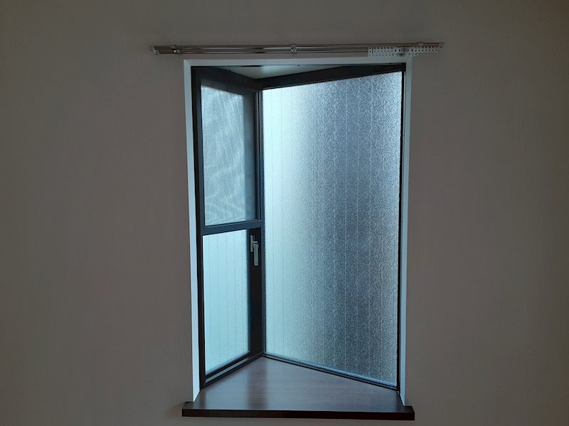 タウンハウス3番館 ベランダ