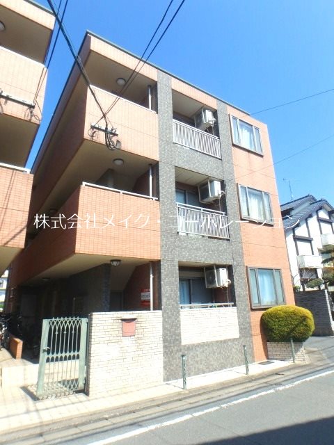 クレイドル室見Ｂ棟 外観