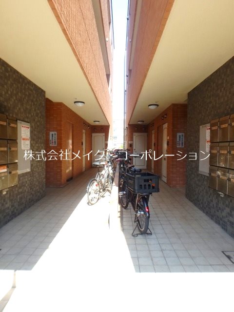 クレイドル室見Ｂ棟 その他外観2