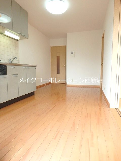 クレイドル室見Ｂ棟 リビング