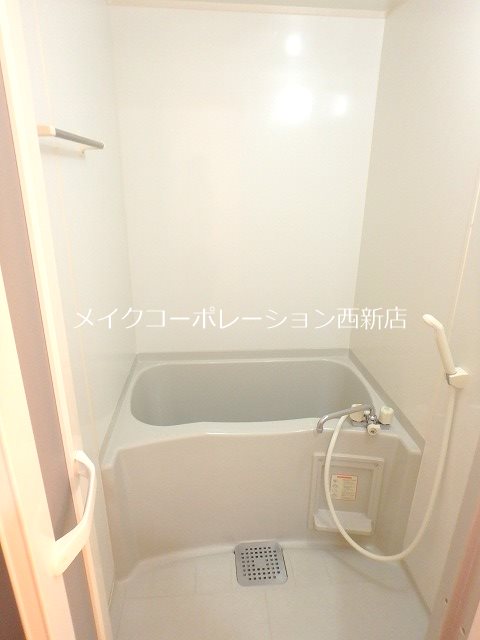 クレイドル室見Ｂ棟 風呂画像