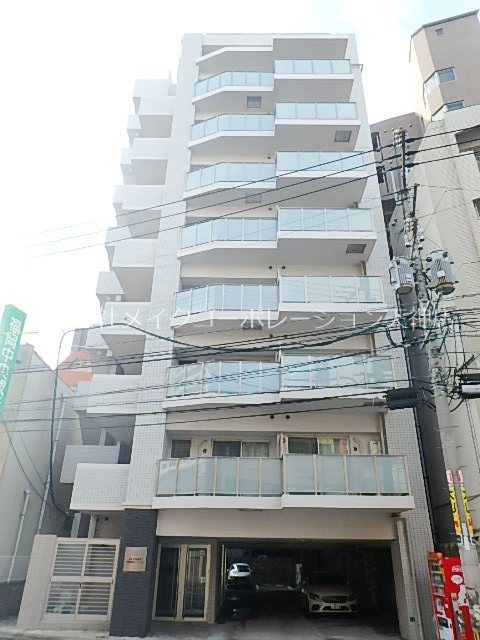 DSタワー平尾駅前レジデンス 外観