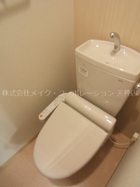 トイレ DSタワー平尾駅前レジデンス その他3