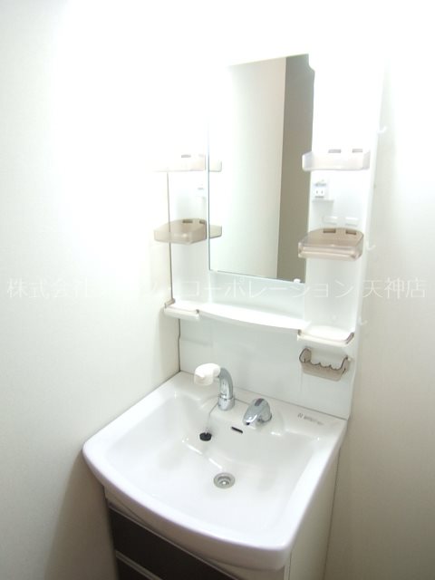 洗面所 DSタワー平尾駅前レジデンス その他4