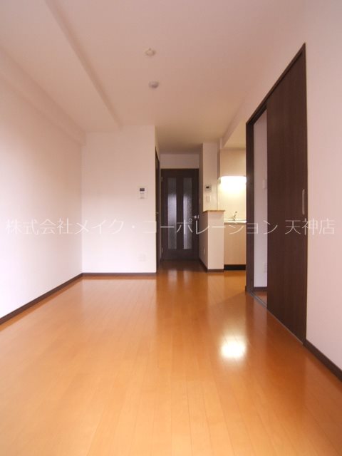 リビング DSタワー平尾駅前レジデンス リビング