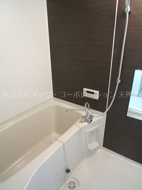 バス DSタワー平尾駅前レジデンス 風呂画像