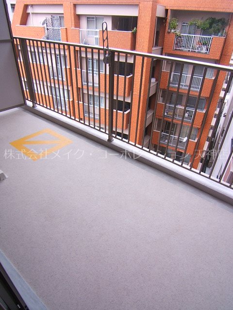 ベランダ DSタワー平尾駅前レジデンス ベランダ