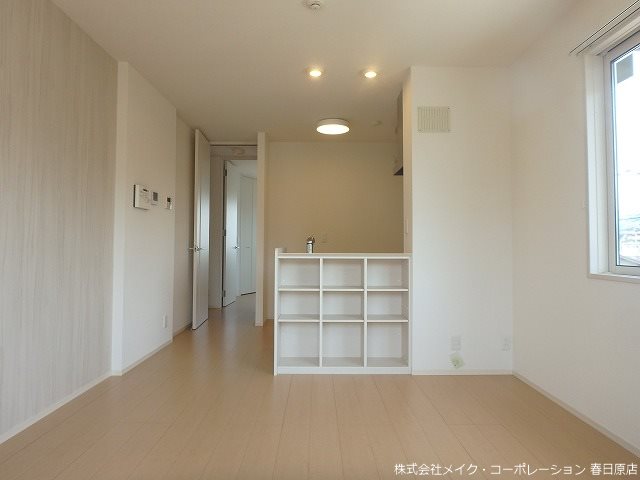 D-room博多麦野　壱番館 リビング
