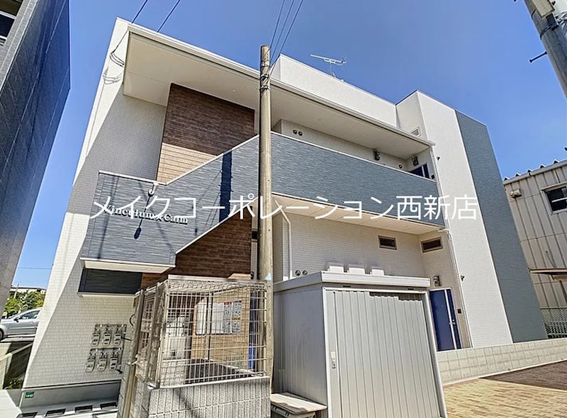 ウィンクルム・Calm 外観