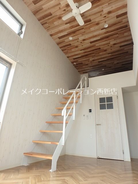 ウィンクルム・Calm リビング