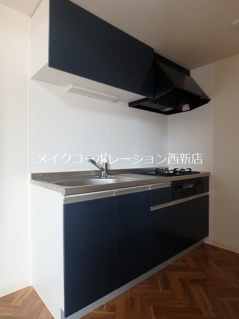 ウィンクルム・Calm キッチン