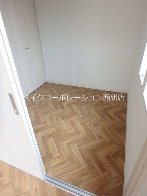 ウィンクルム・Calm ベッドルーム