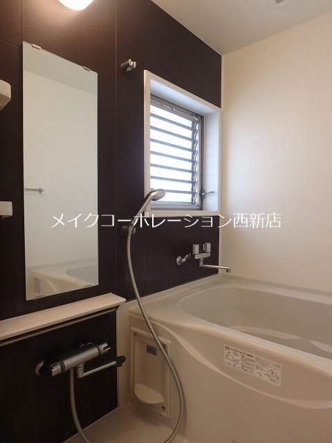 バス New Winds草香江 風呂画像