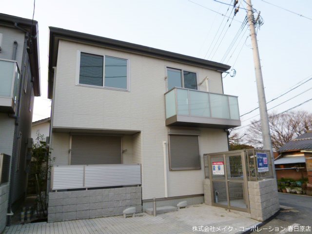 ロイヤルオークⅠ 101号室 外観
