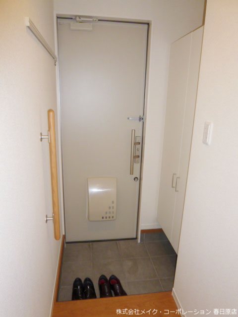 ロイヤルオークⅠ 玄関