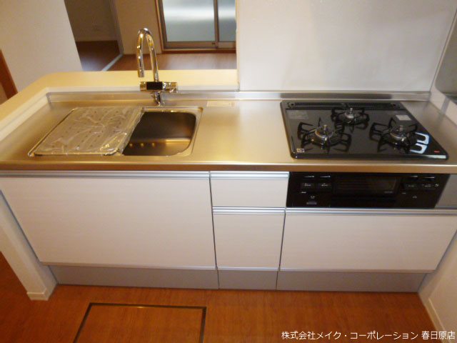 ロイヤルオークⅠ キッチン